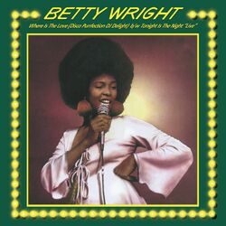 Cover of Where Is The Love / Tonight is The Night