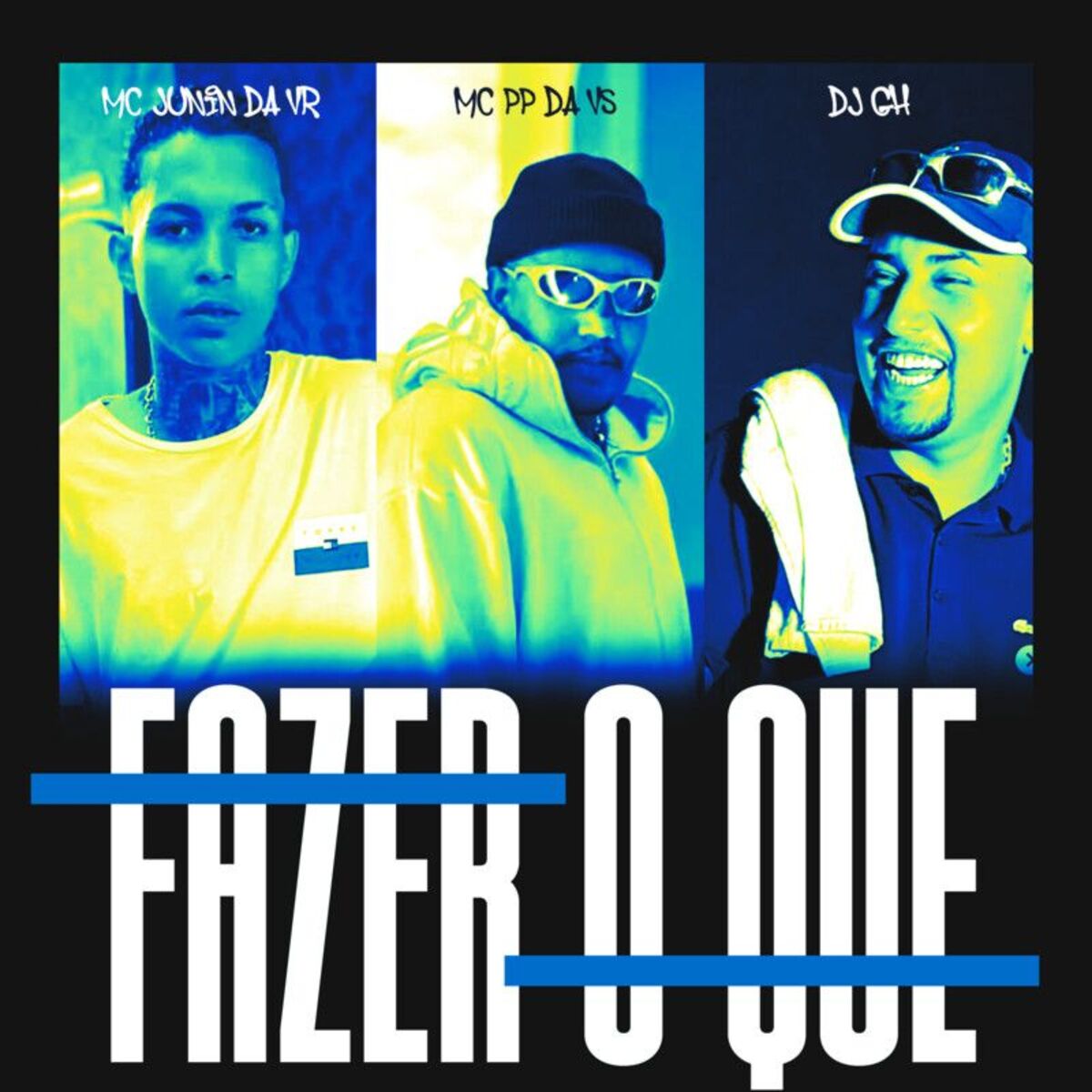 Album cover of Fazer O Que