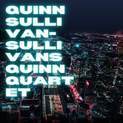 Cover of Sullivans Quinn Quartet
