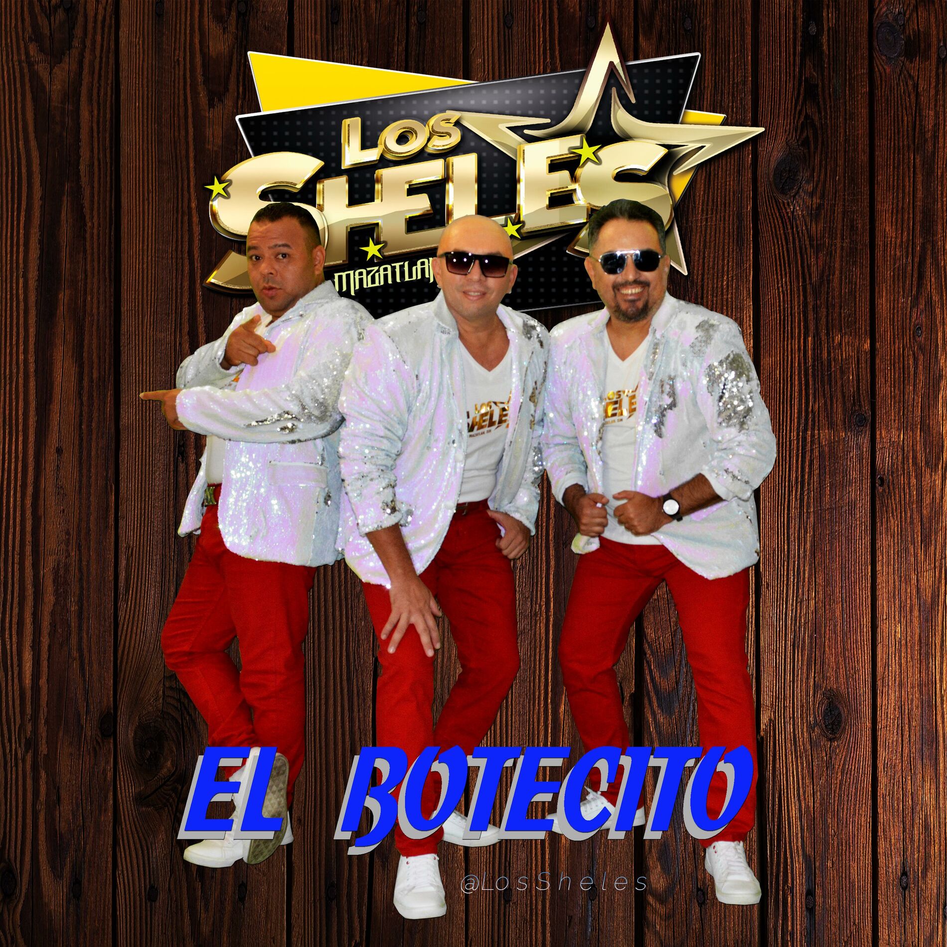Album cover of El Botecito