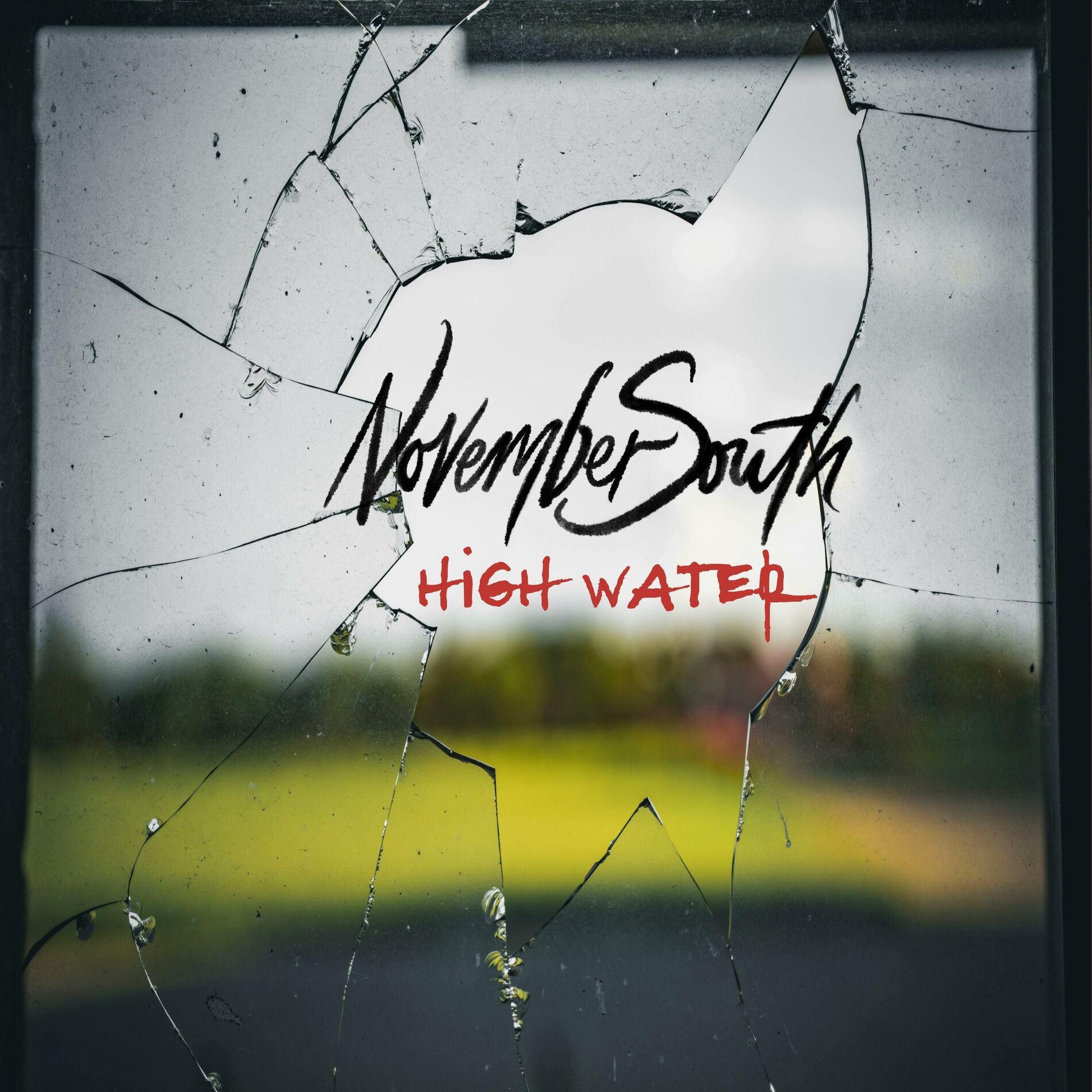 Album cover of High Water