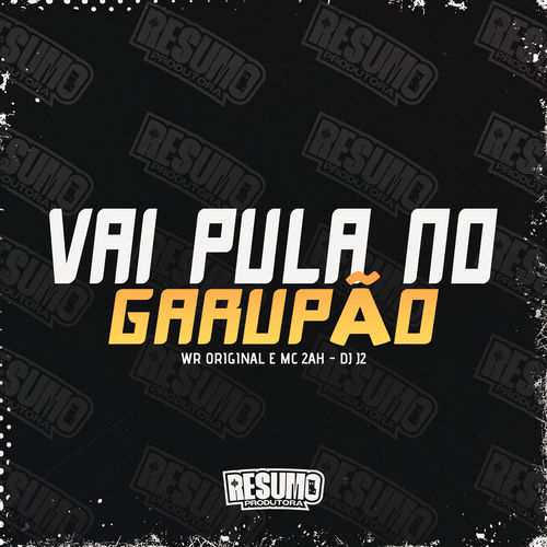 Vai Pula No garupão