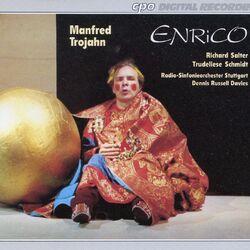 Cover of Trojahn, M.: Enrico