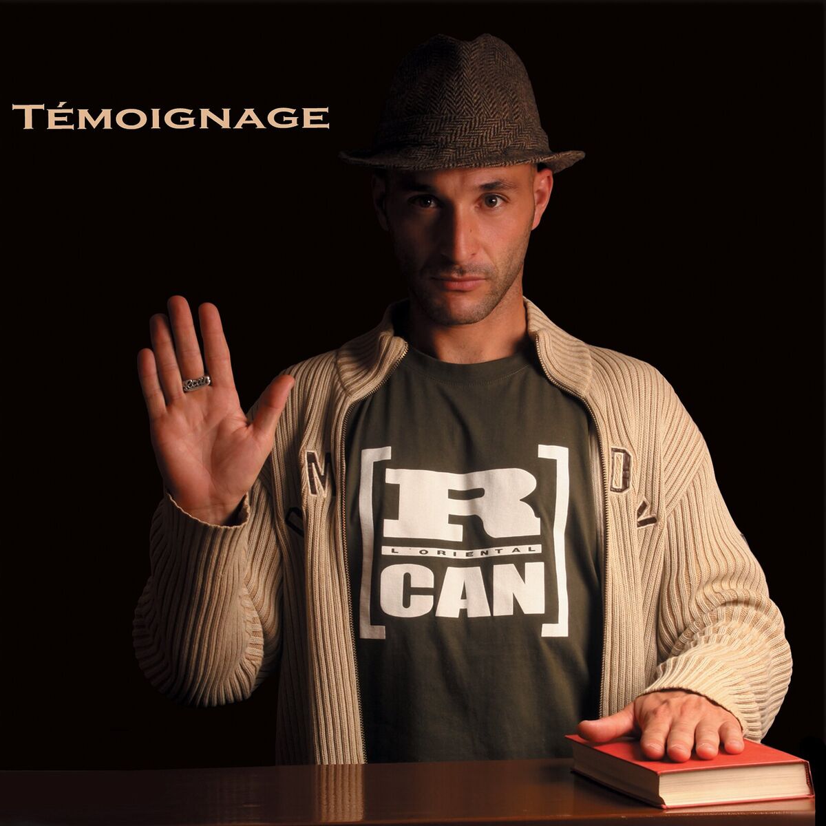 Album cover of Témoignage