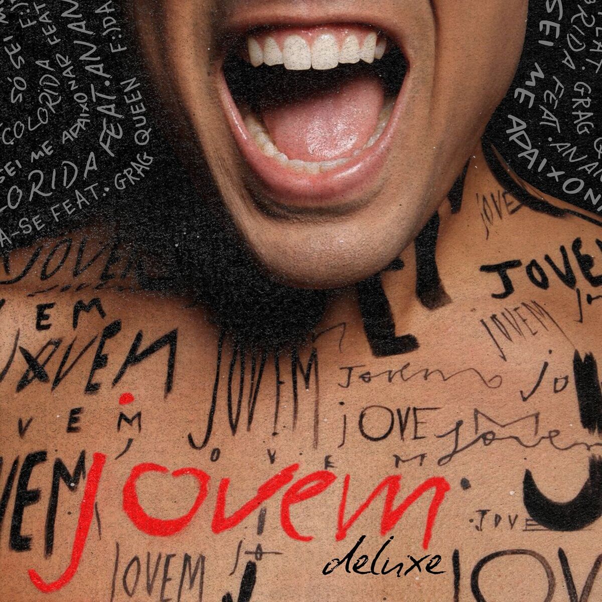 Album cover of JOVEM (DELUXE)
