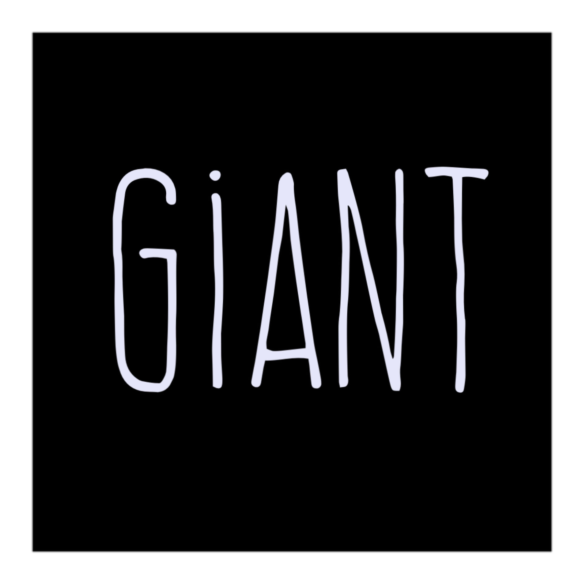 Album cover of Giant