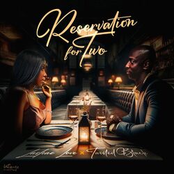 Cover of Reservation for two