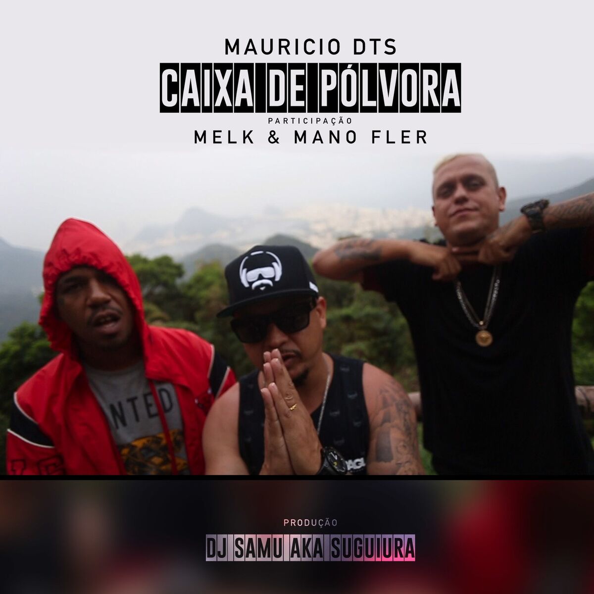 Album cover of Caixa de Pólvora