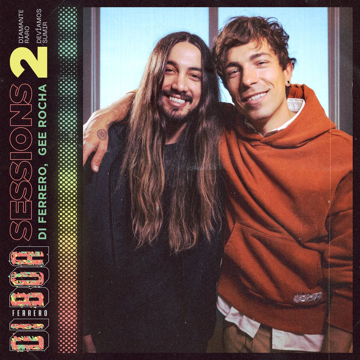 Album cover of Di Boa Sessions 2