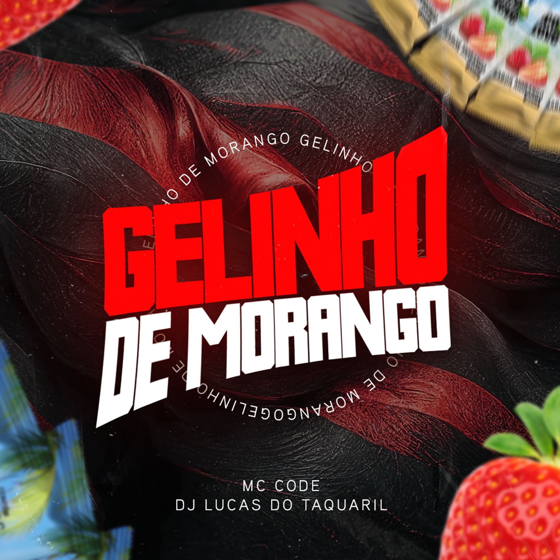 Album cover of Gelinho de Morango