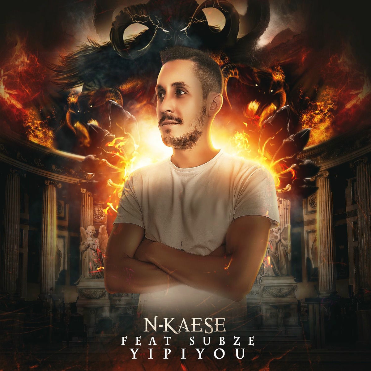 Album cover of Yipiyou