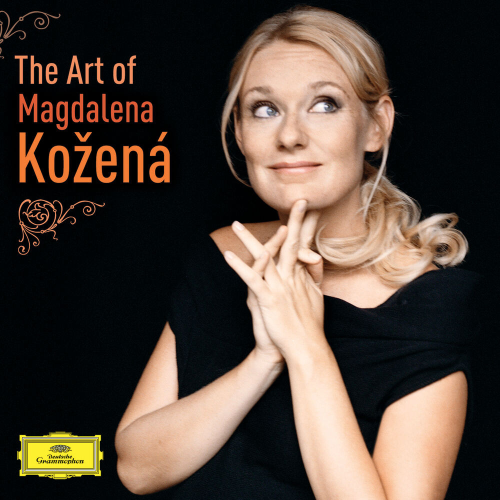 Picture of The Art Of Magdalena Kozená