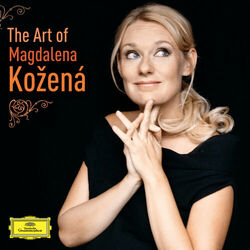 Cover of The Art Of Magdalena Kozená