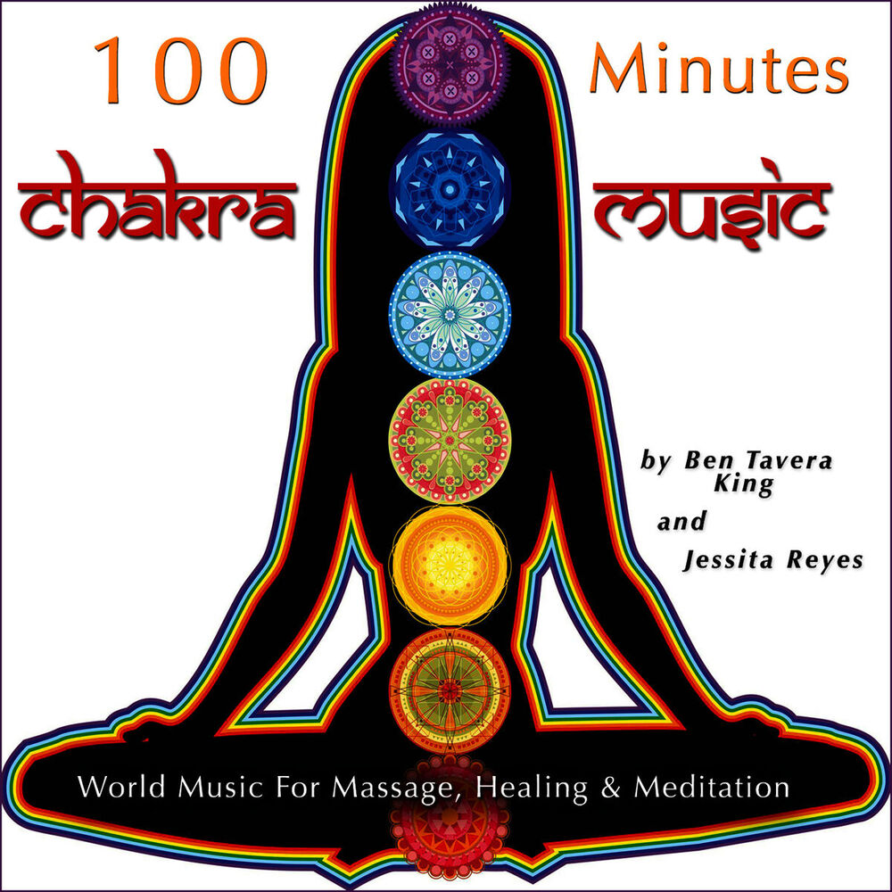 Picture of 100 Minutes: Chakra Music (World Music for Massage, Healing & Meditation)