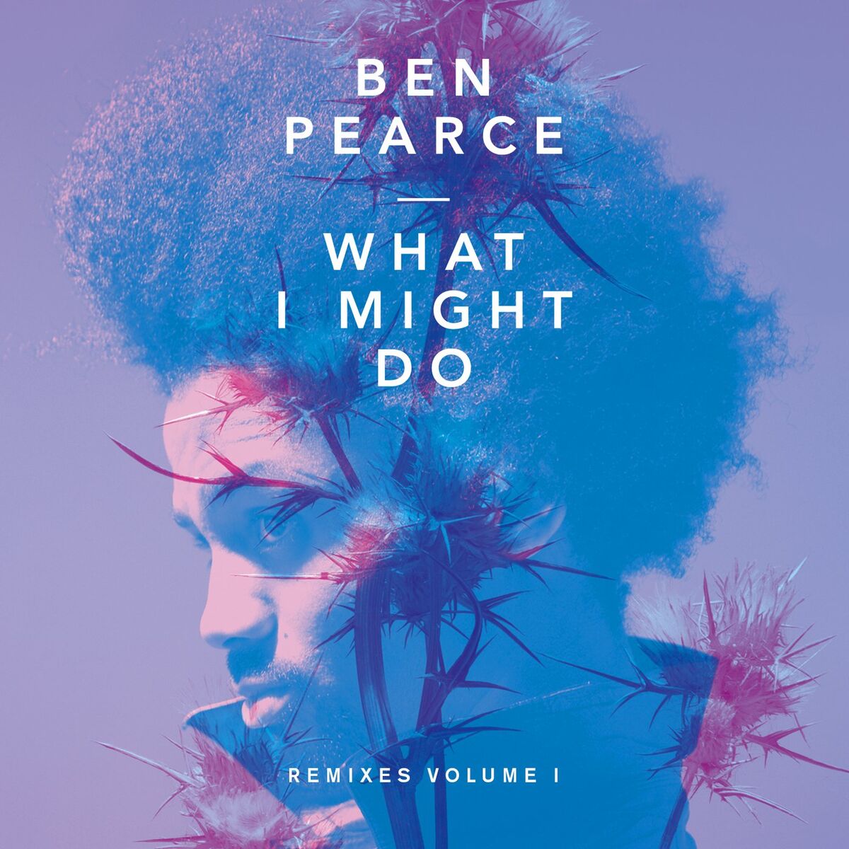 Album cover of What I Might Do (Remixes Volume I)
