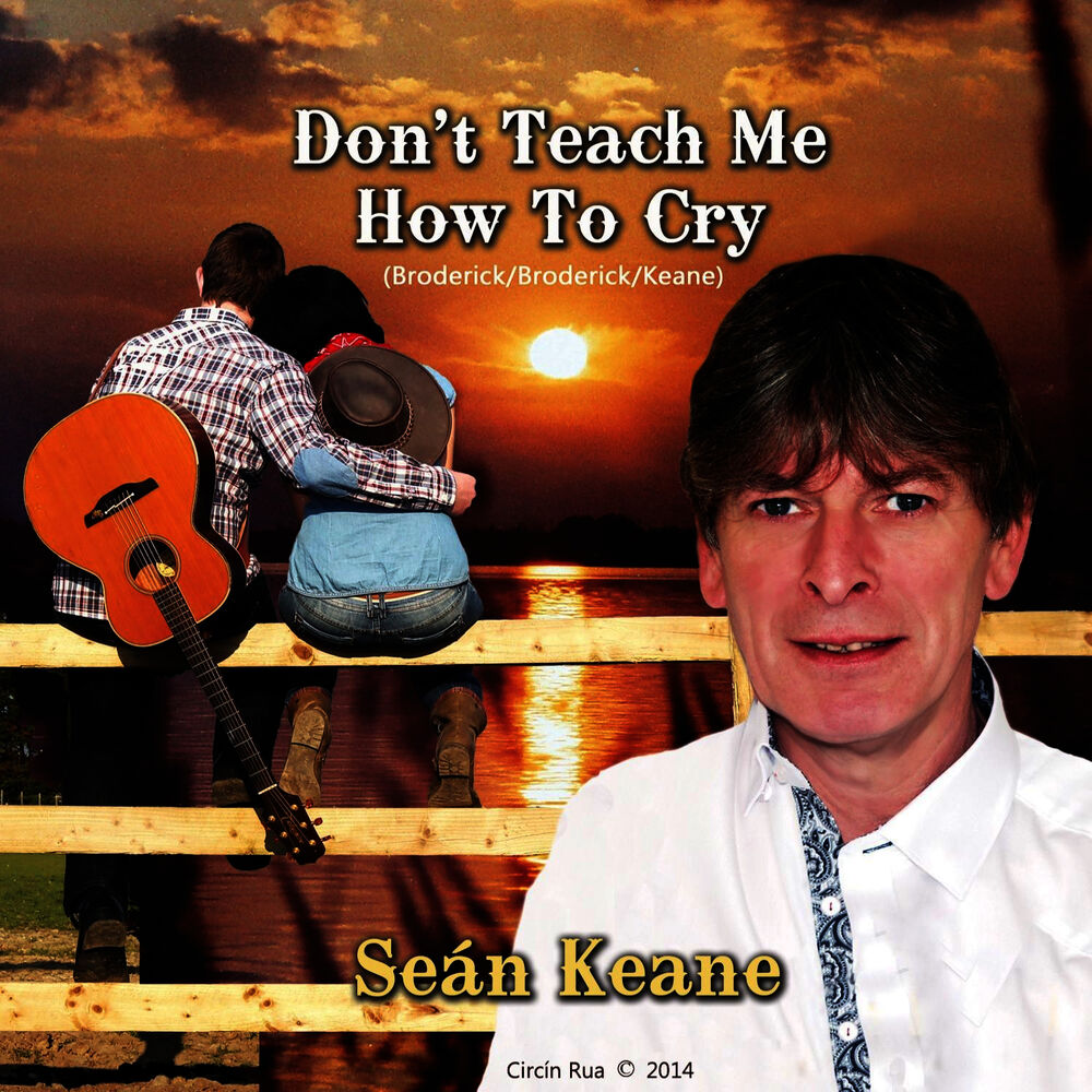 Picture of Don't Teach Me How to Cry