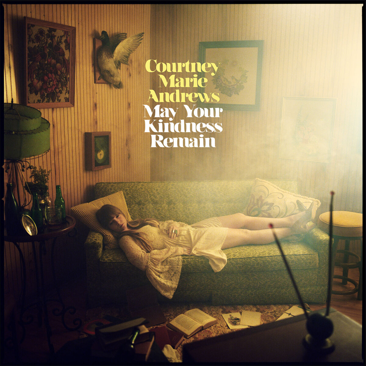 Album cover of May Your Kindness Remain