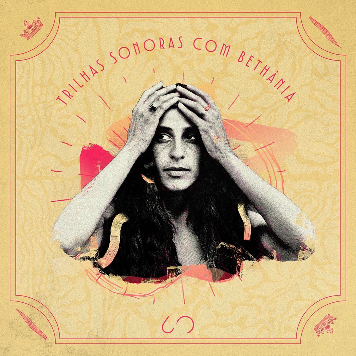 Album cover of Trilhas Sonoras com Bethânia