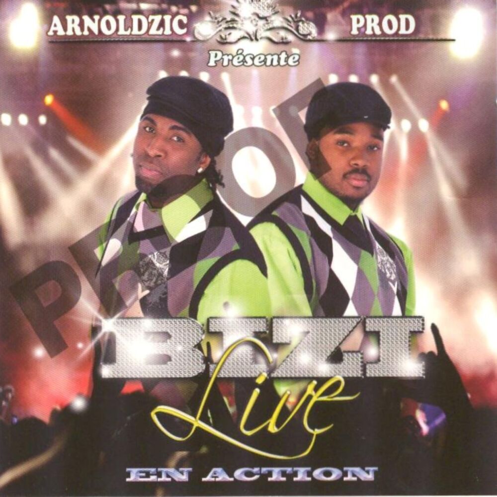 Picture of Bizi en action (Live)