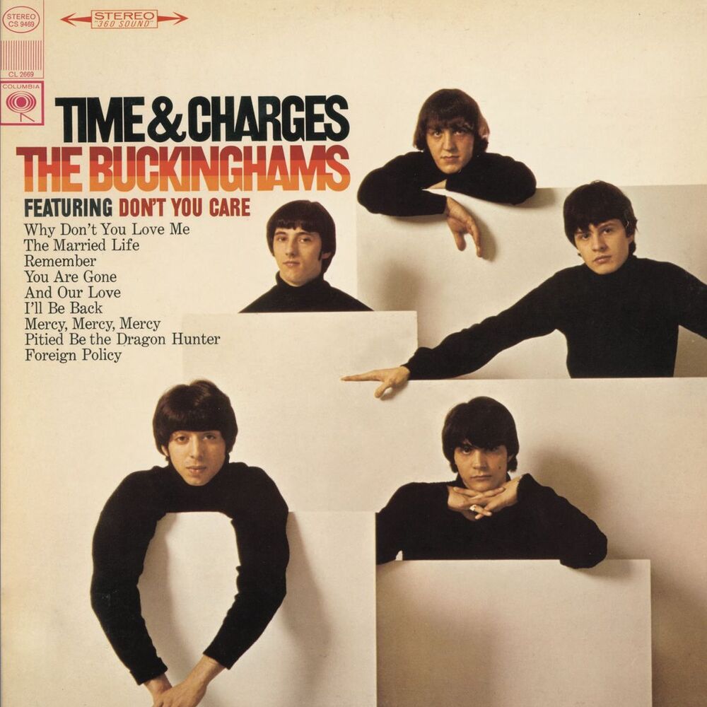 Picture of Time & Charges