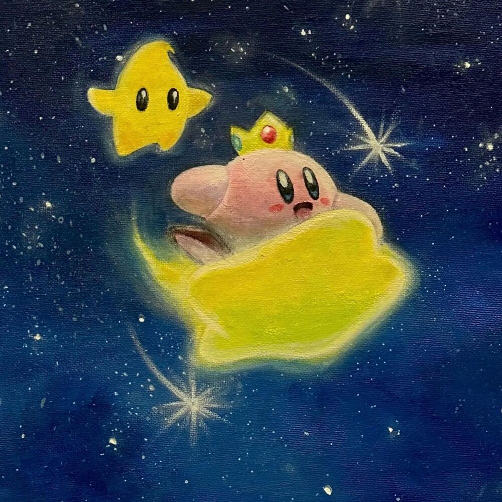 Picture of Kirby's Star