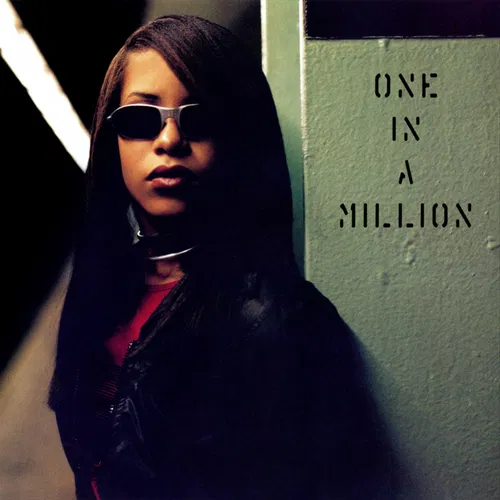 One In A Million — cover art
