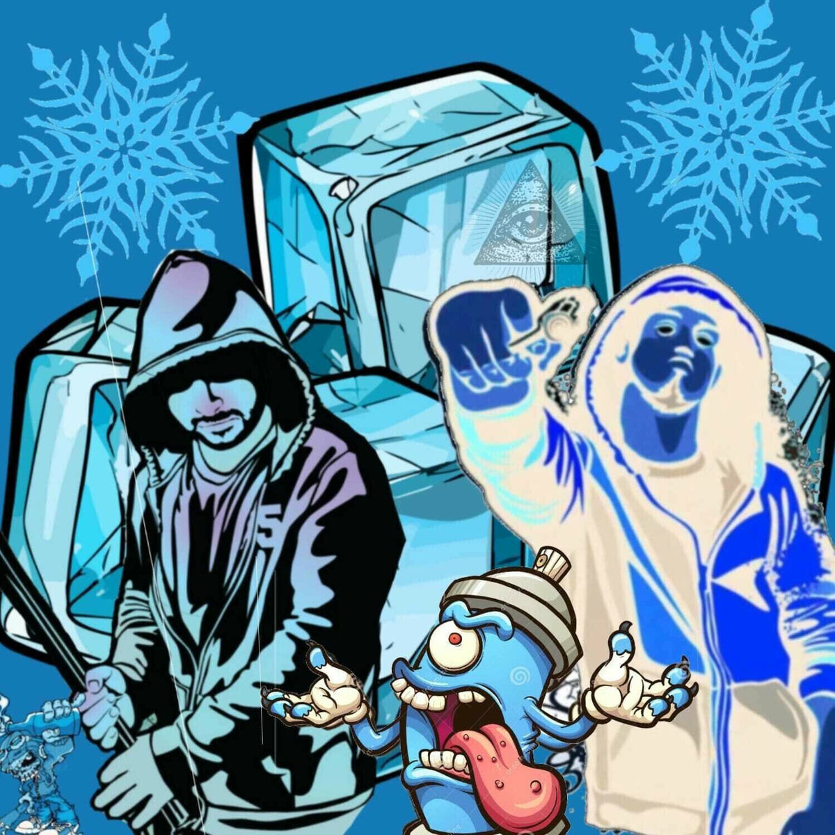 Album cover of frozen