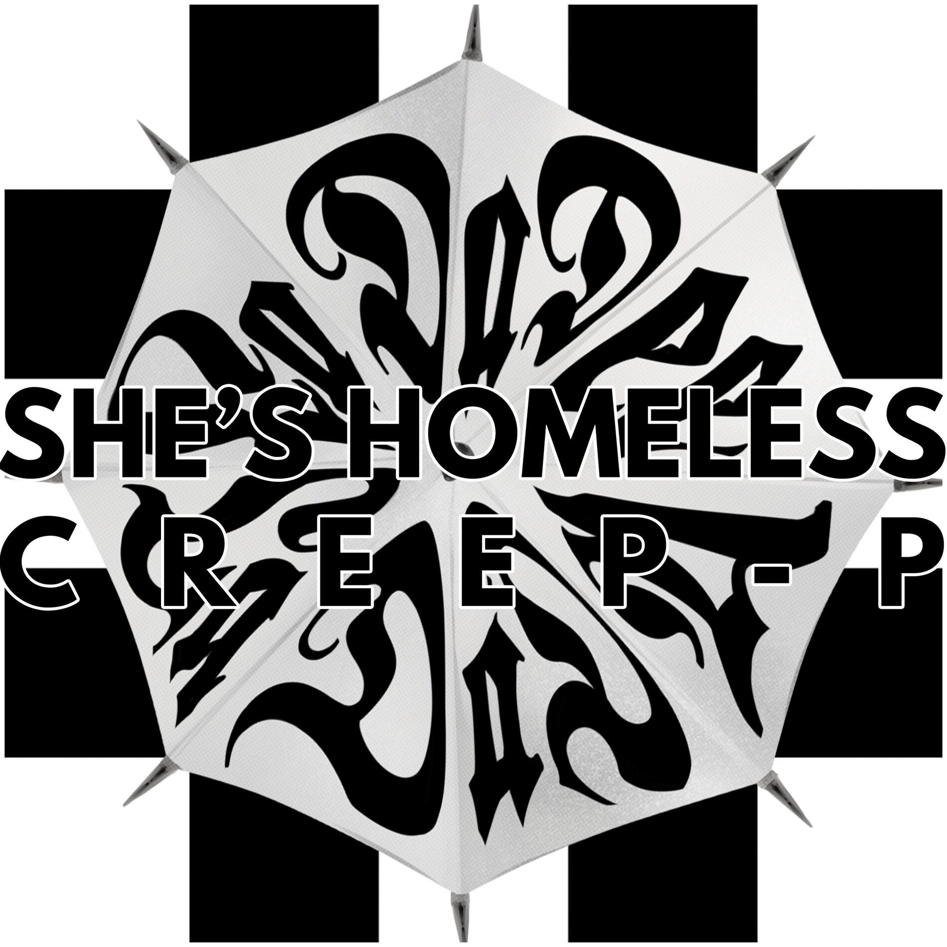 Album cover of She's Homeless (Sped Up Version)