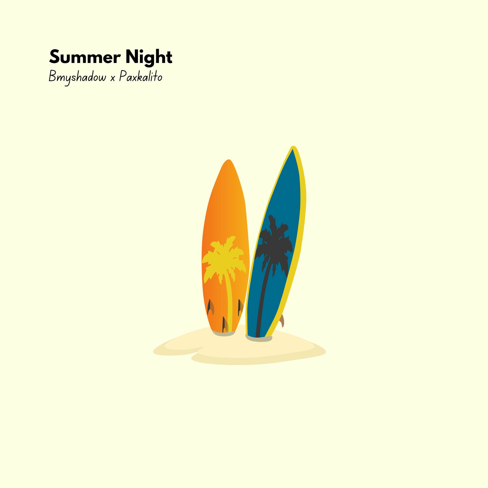 Album cover of Summer Night