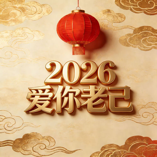 2026爱你老己