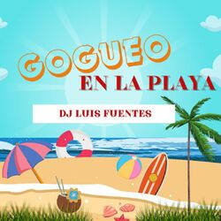 Cover of GOGUEO EN LA PLAYA