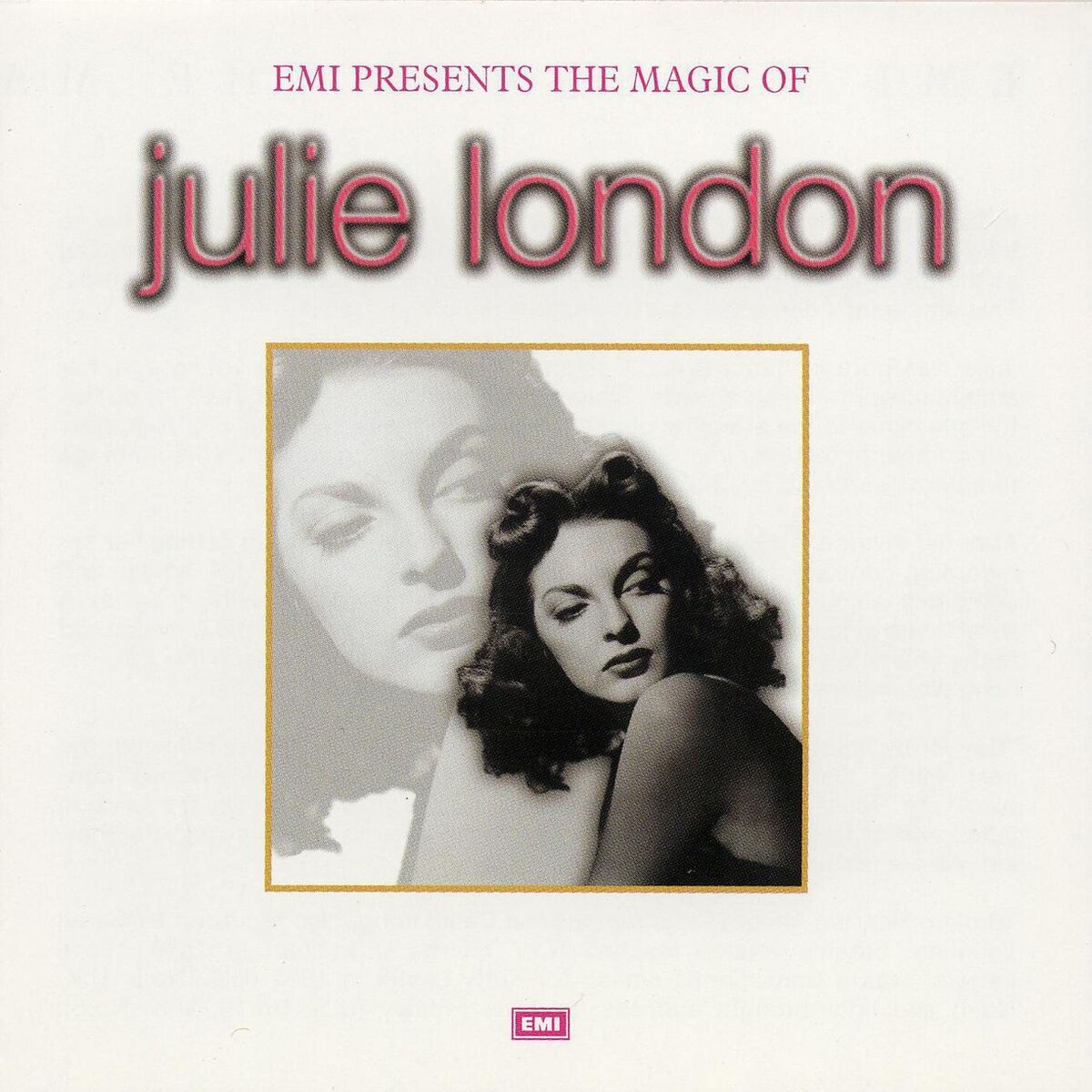 Album cover of The Magic Of