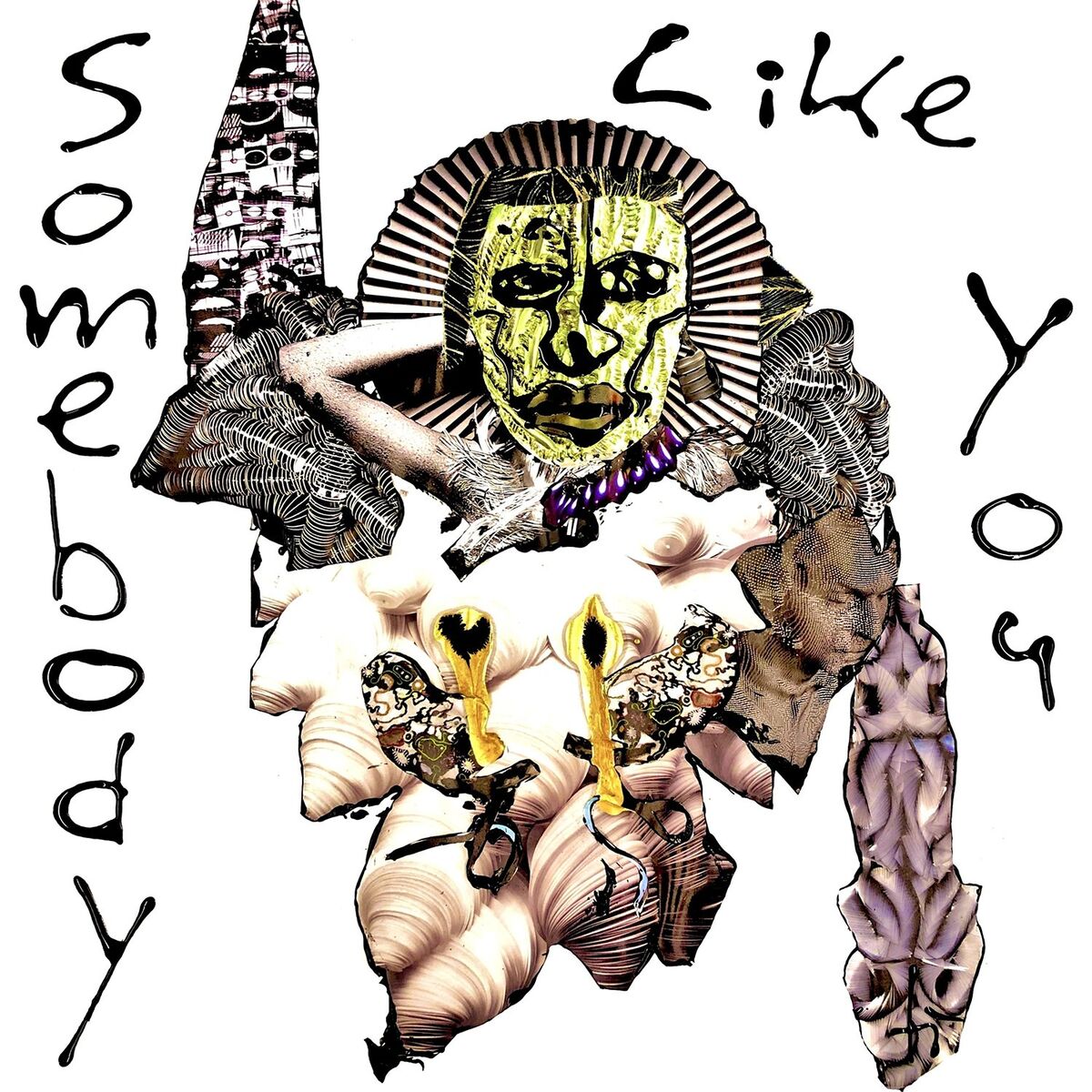 Album cover of Somebody Like You