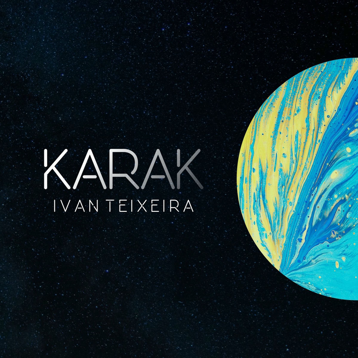 Album cover of Karak