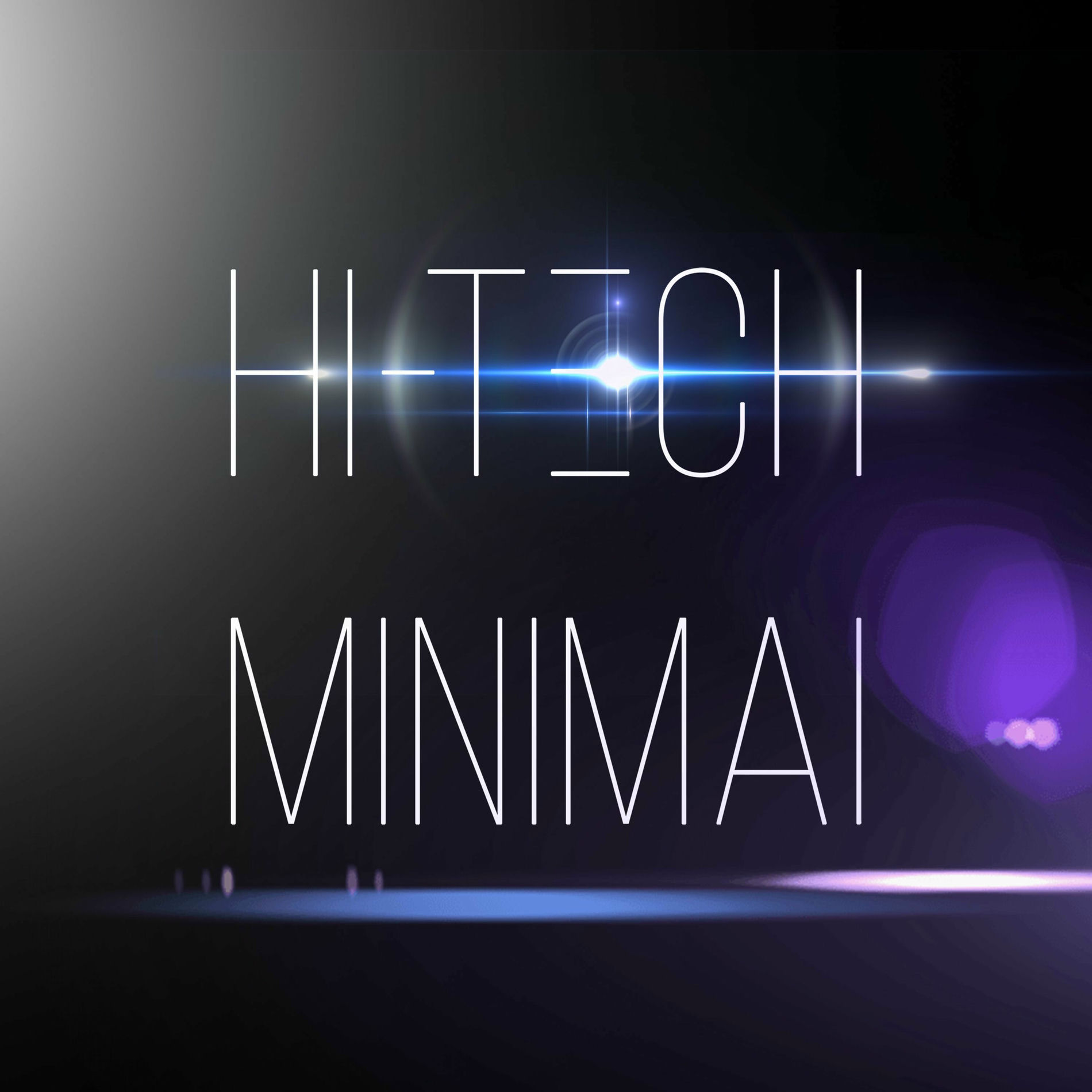 Album cover of HI-TECH MINIMAL (edit)