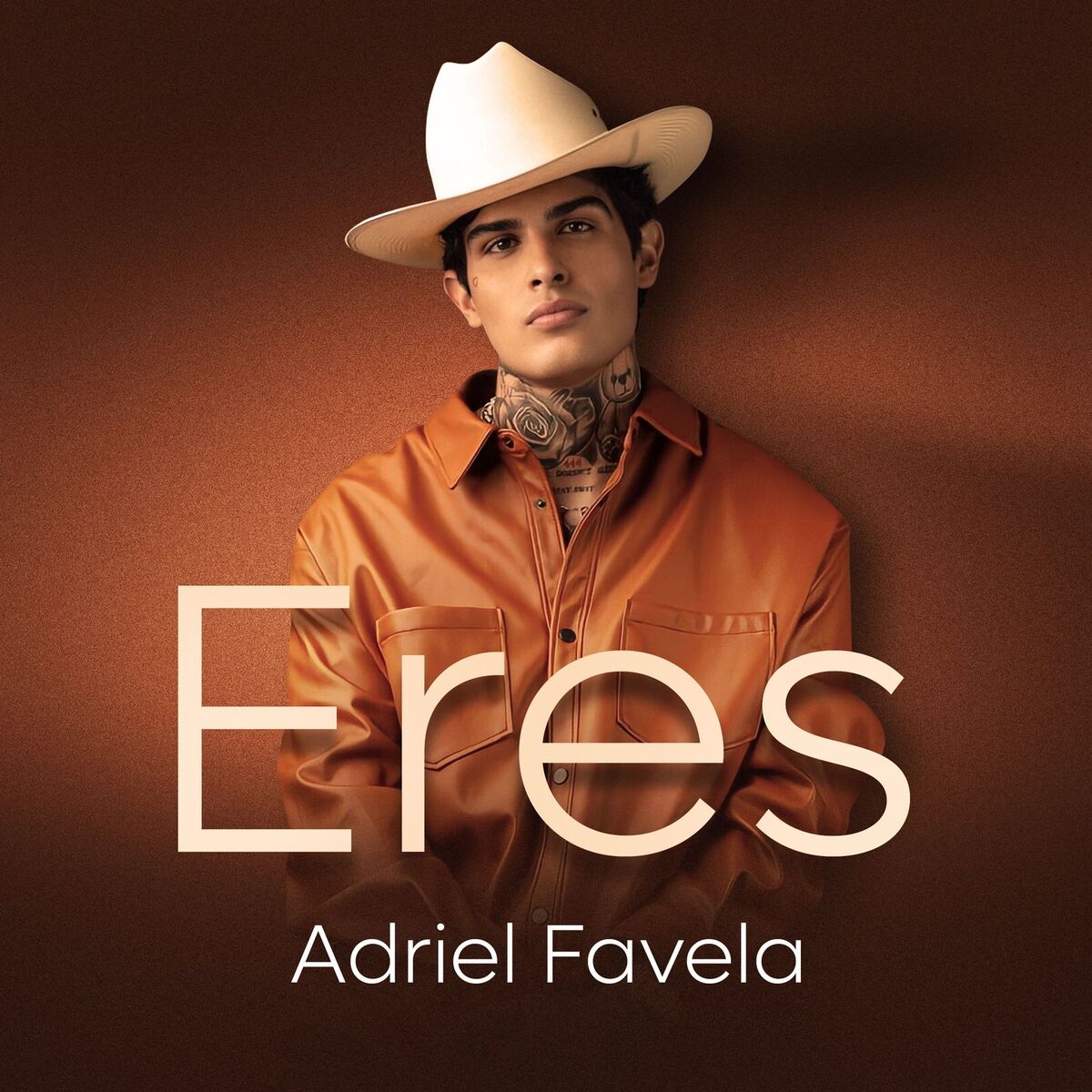 Album cover of Eres