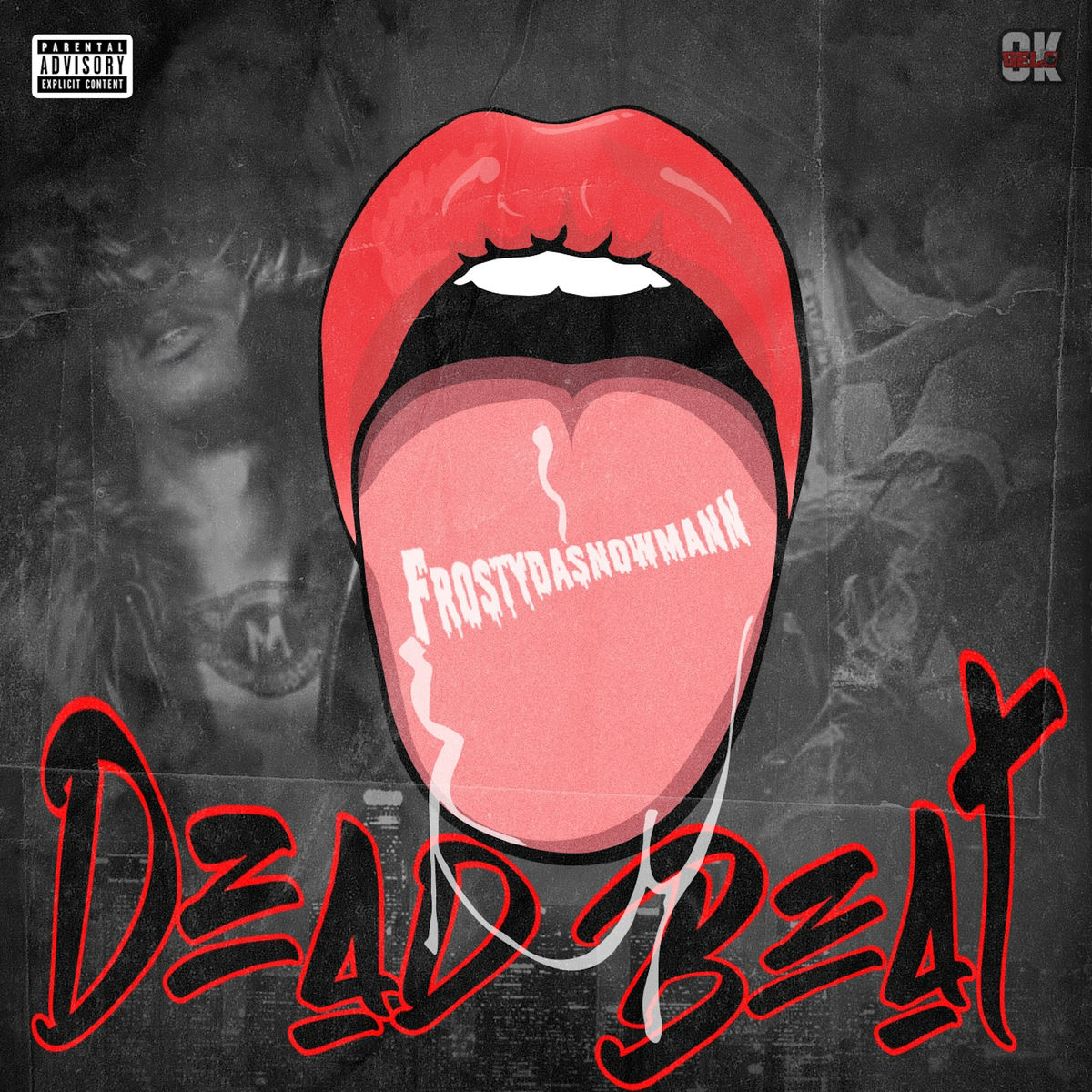 Album cover of Dead Beat