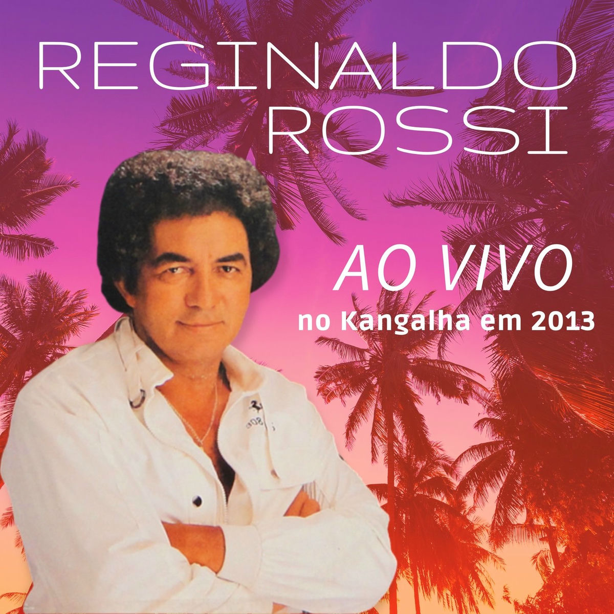Album cover of Ao Vivo no Kangalha em 2013