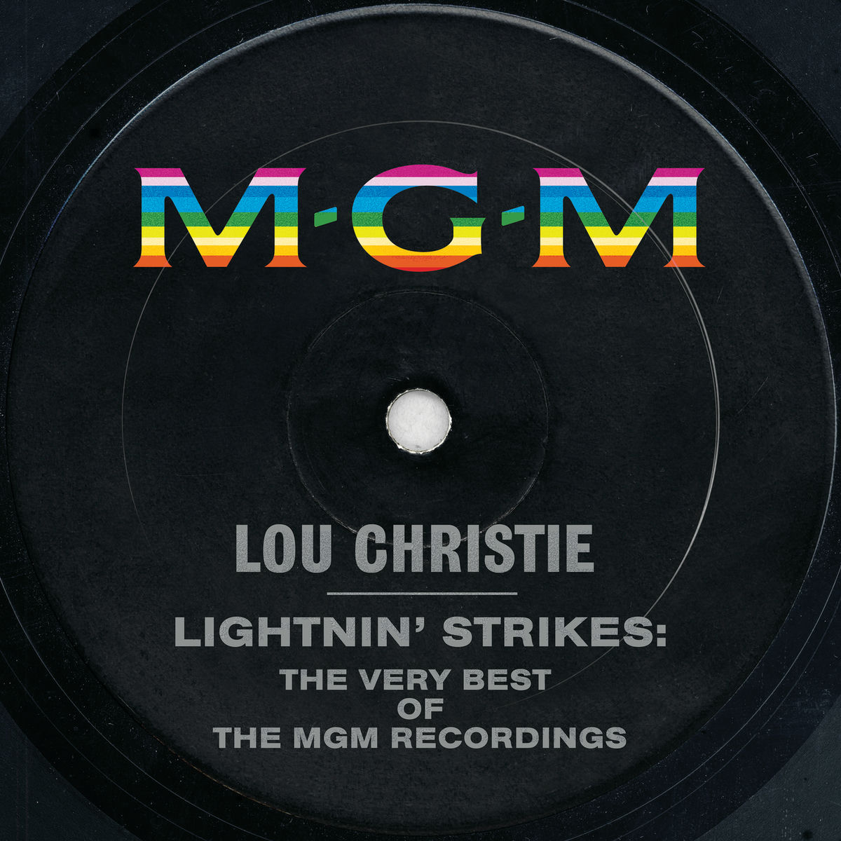 Album cover of Lightnin' Strikes