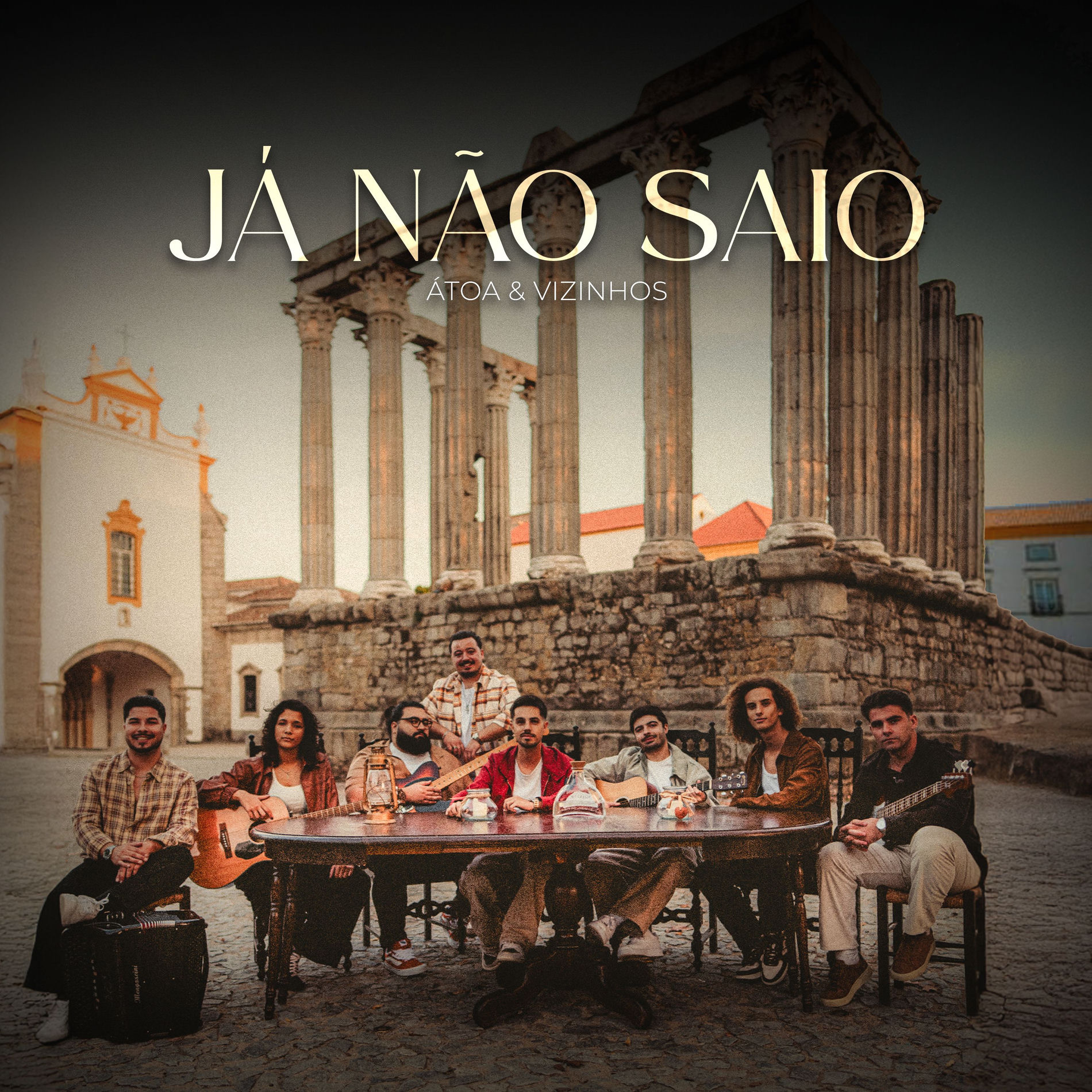 Album cover of Já Não Saio