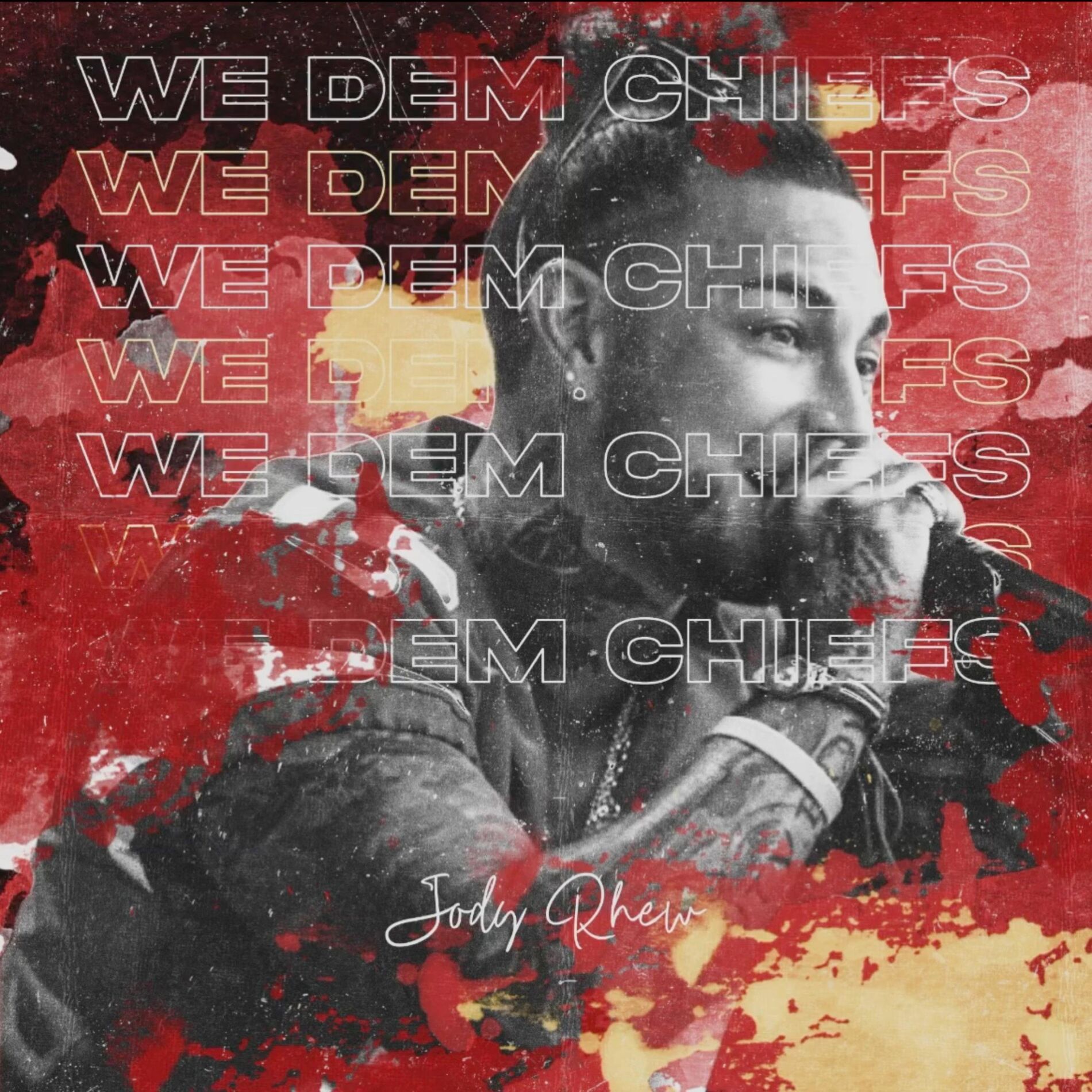Album cover of We Dem Chiefs (feat. Jeff James & Farrell Rogers)