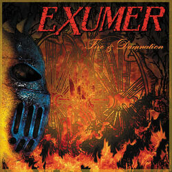 Cover of Fire & Damnation