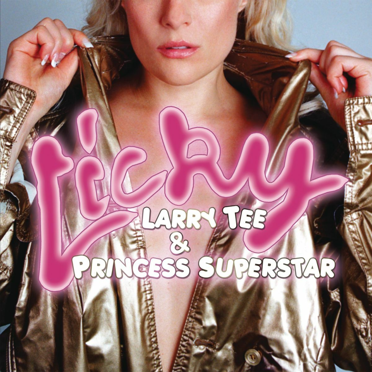 Album cover of Licky