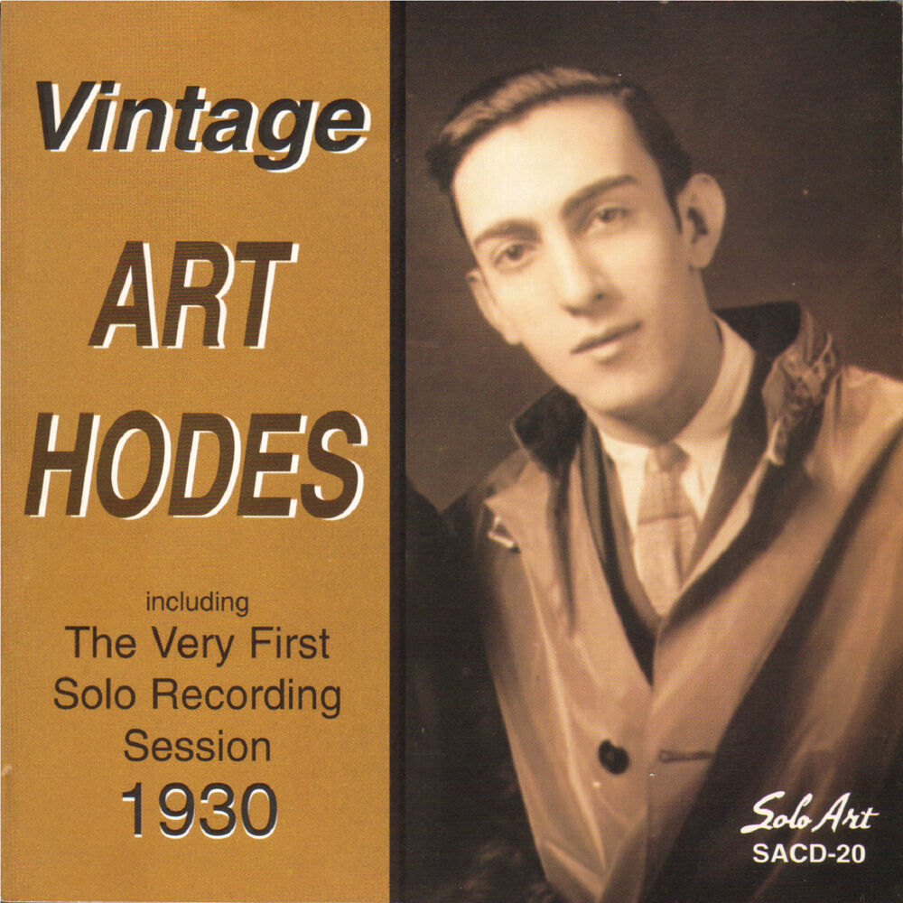 Picture of Vintage Art Hodes