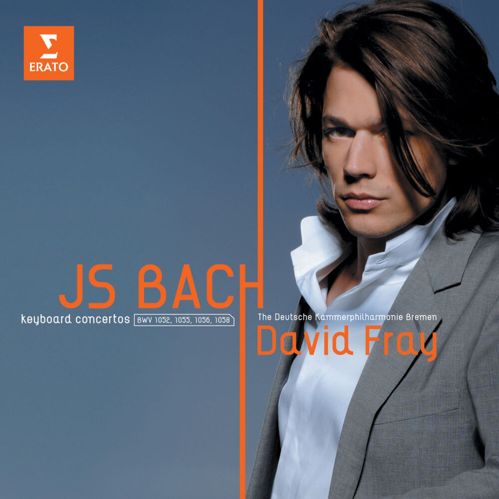 Picture of Bach: Piano Concertos, BWV 1052, 1055, 1056 & 1058