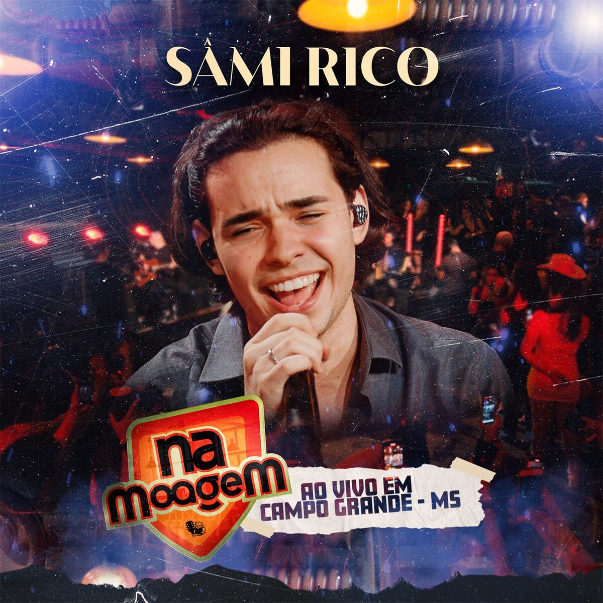 Album cover of Saber Amar