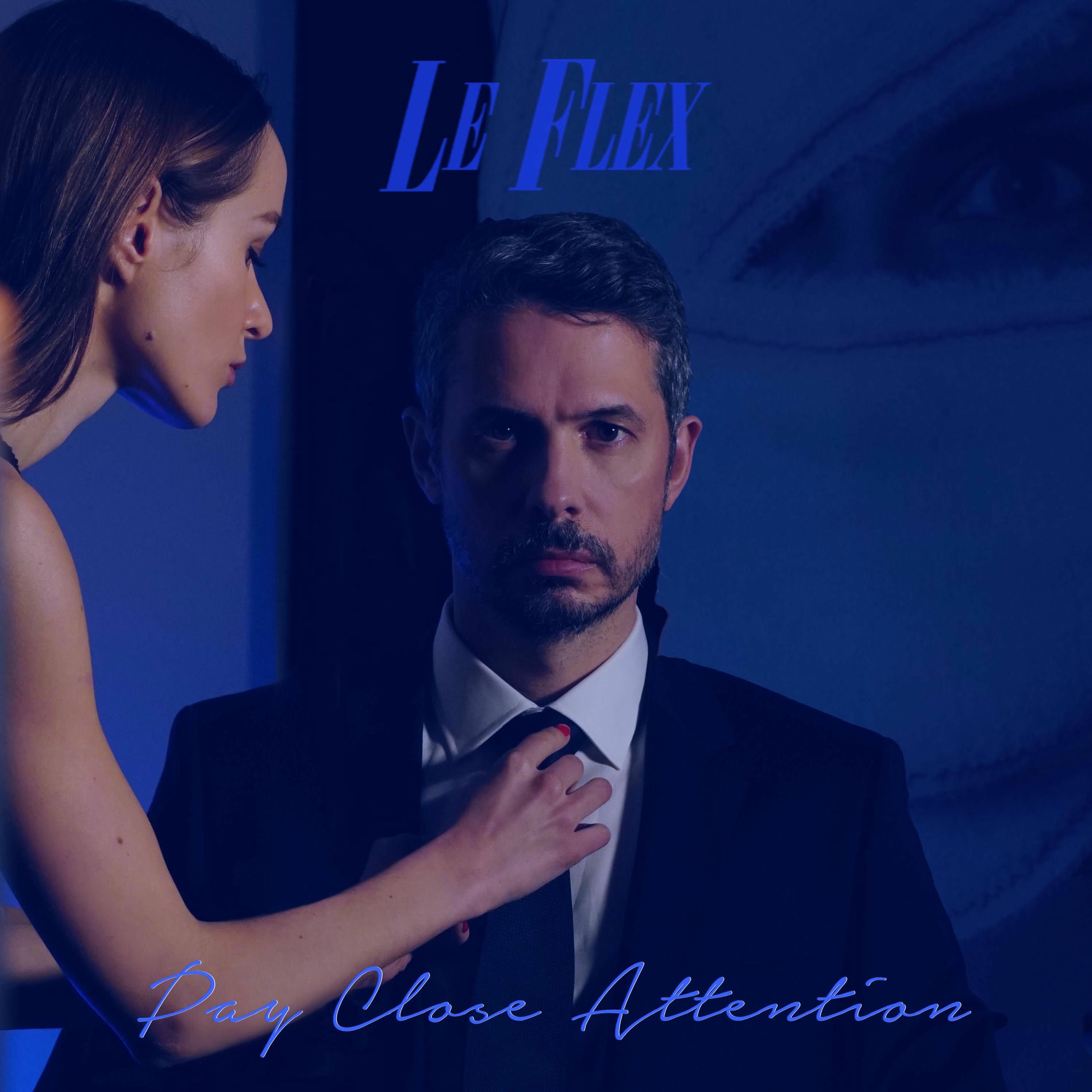 Album cover of Pay Close Attention