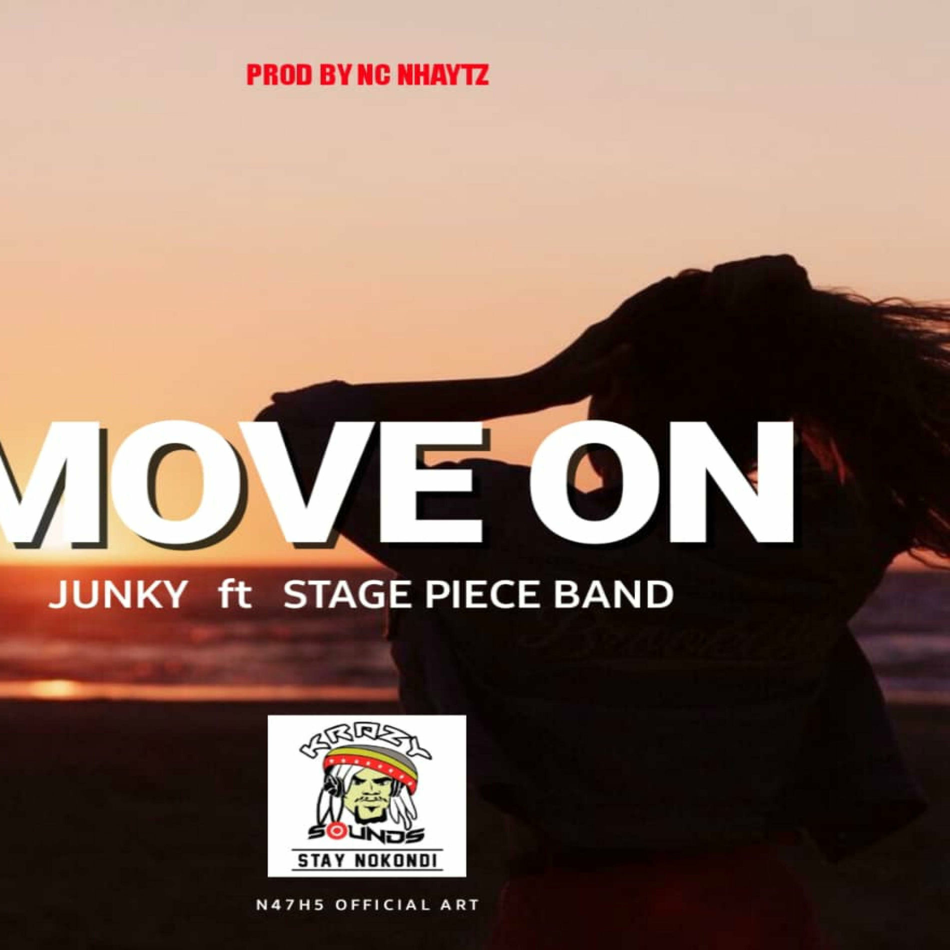 Album cover of Move On (feat. Junky & Stage Piece)