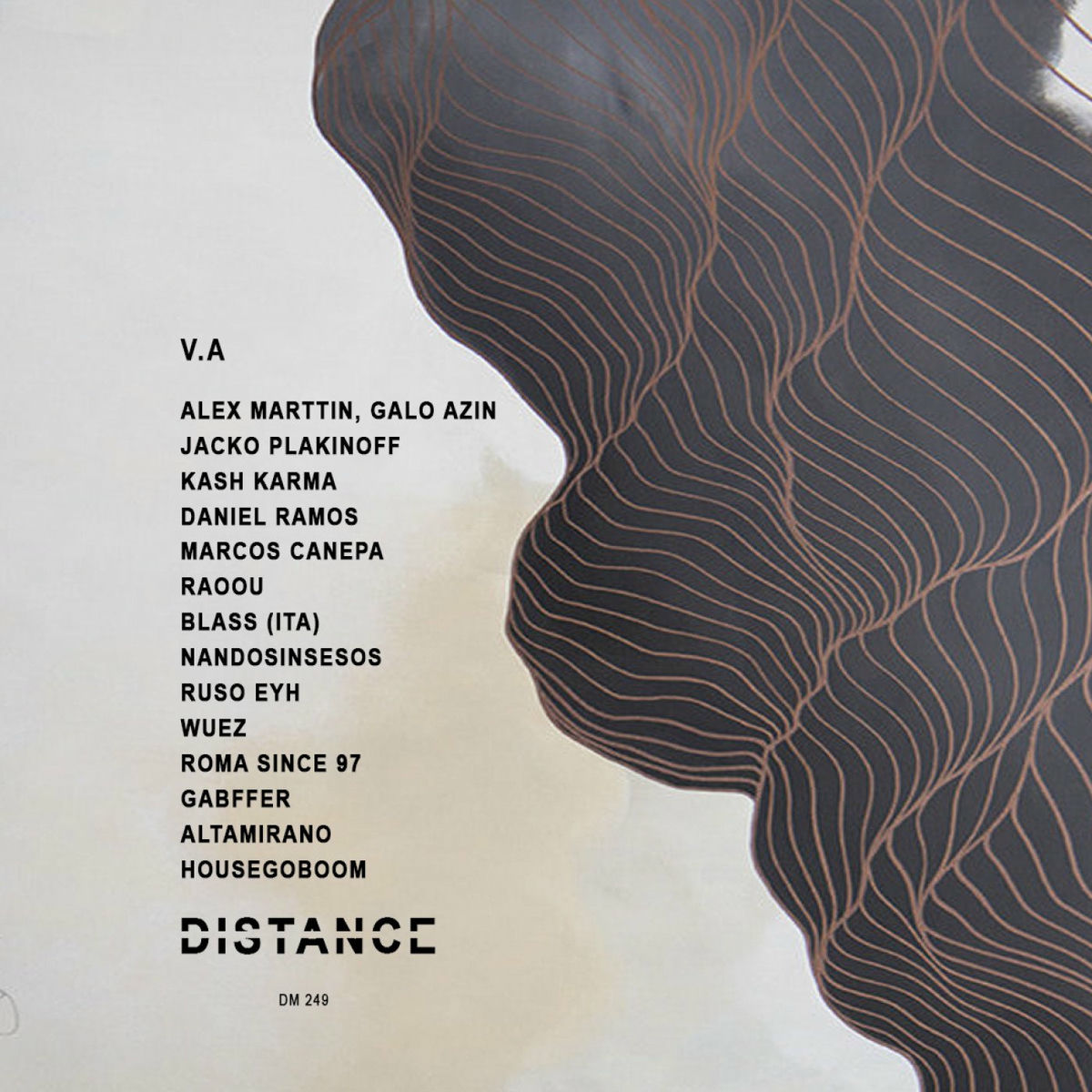Album cover of V.A