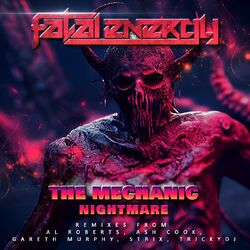 Cover of Nightmare